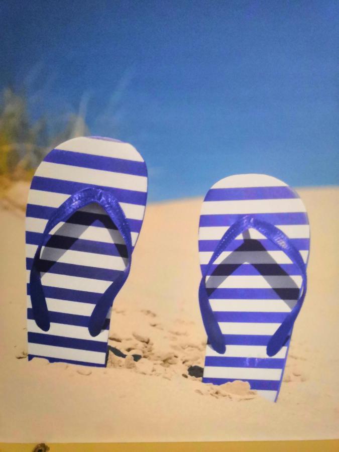 Blue Ocean Cocoon Villa Fort-Mahon-Plage Exterior foto