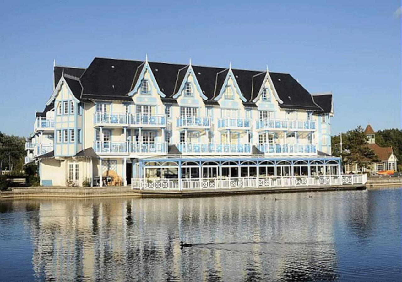 Blue Ocean Cocoon Villa Fort-Mahon-Plage Exterior foto